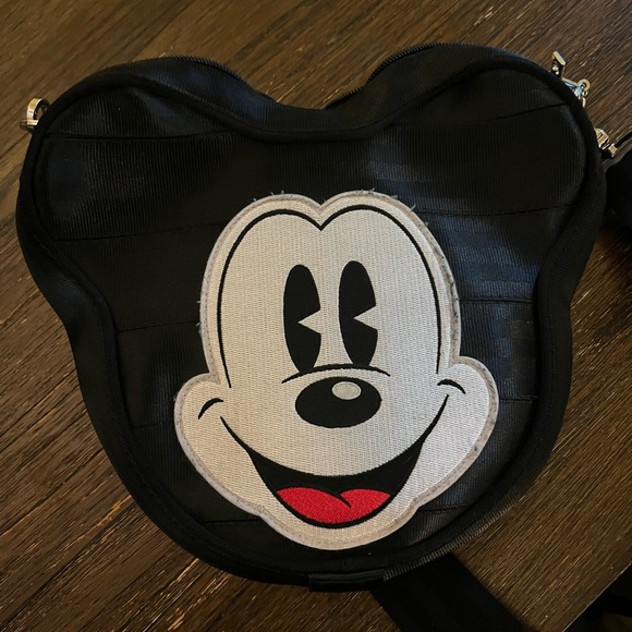 Disney Harveys Mickey loves Minnie bag - Picture 2 of 8